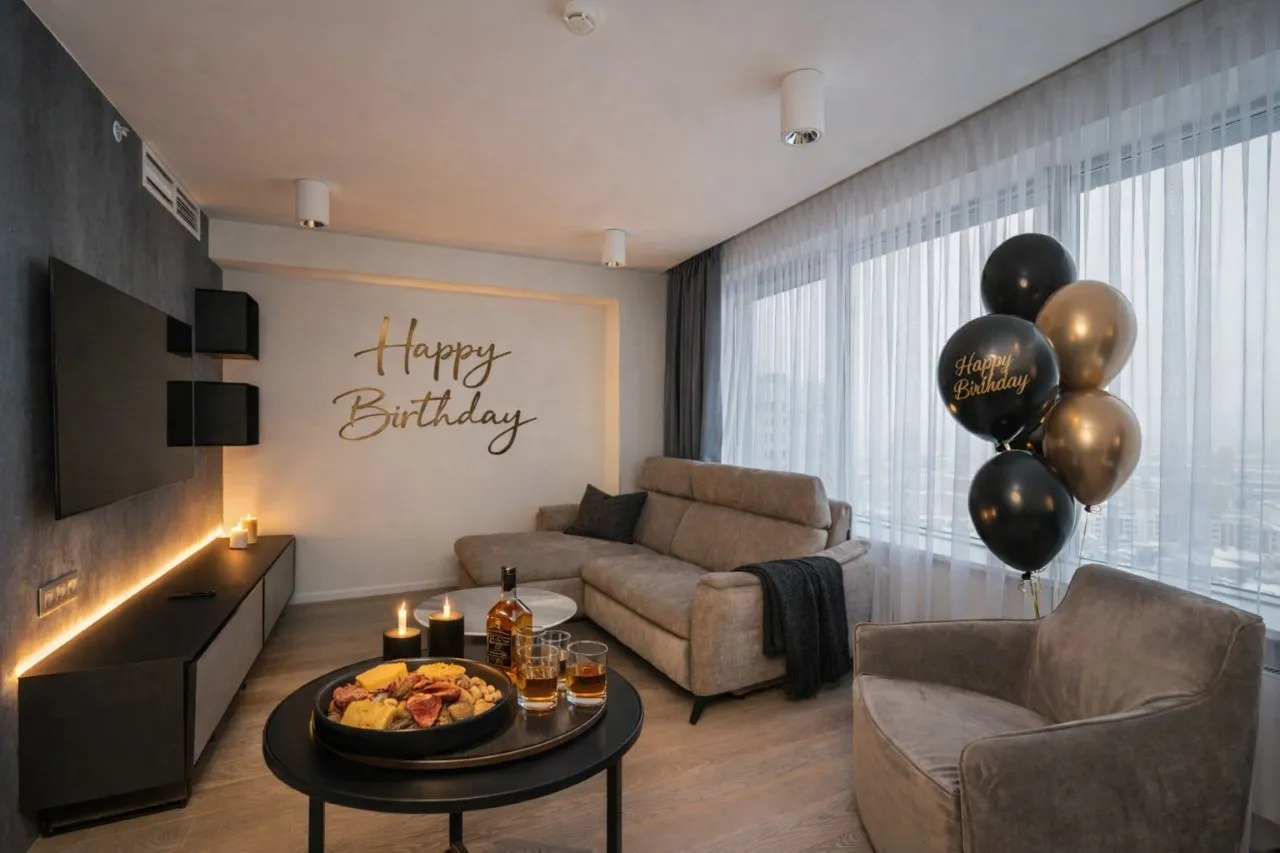 Birthday discount
